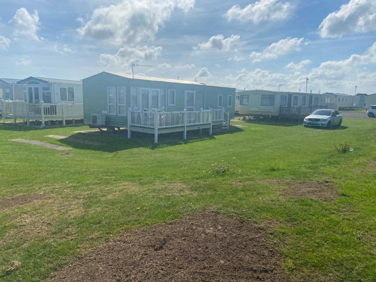 A7 Caravan The Chase Ingoldmells Esterno foto