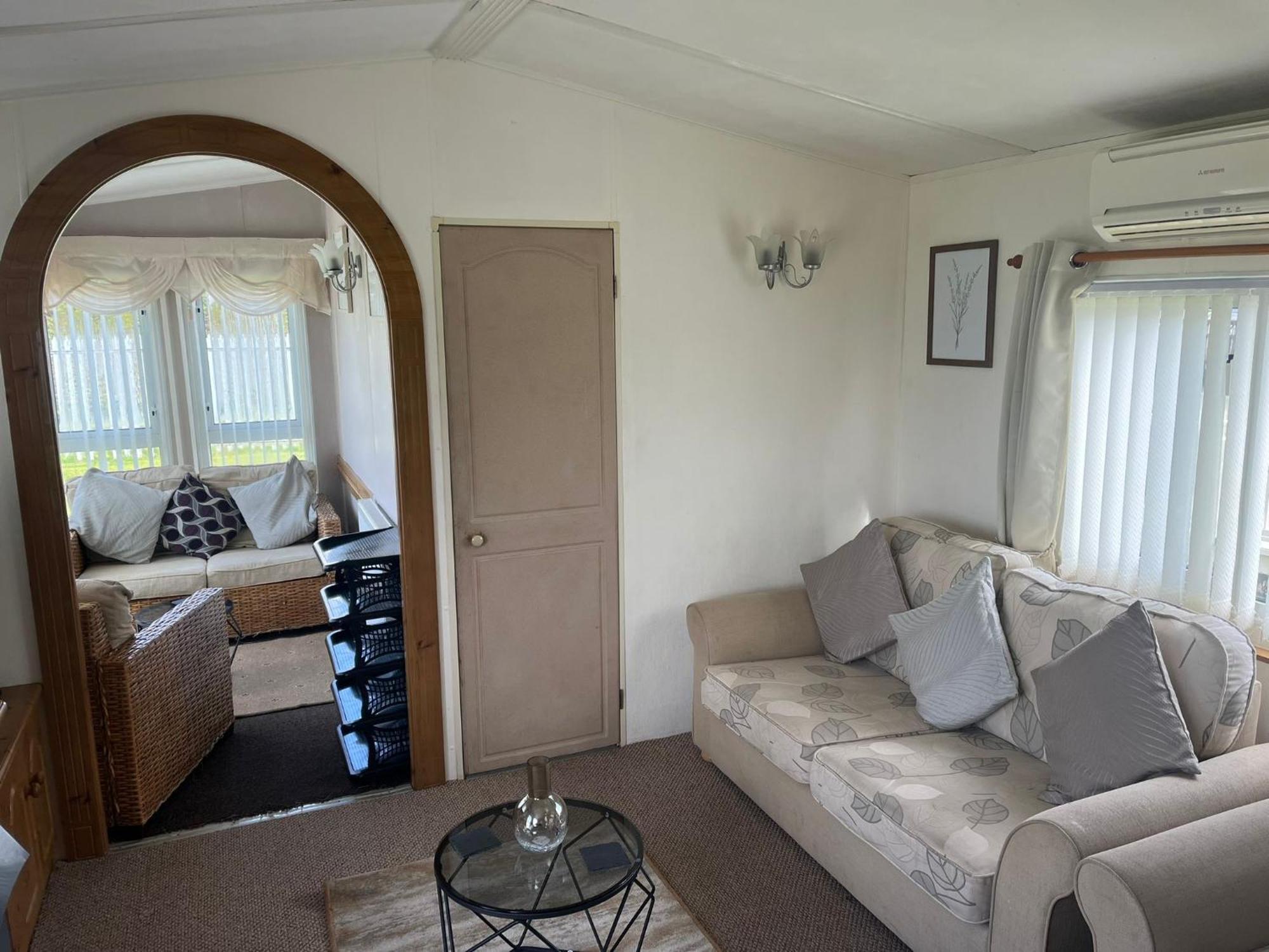 A7 Caravan The Chase Ingoldmells Esterno foto