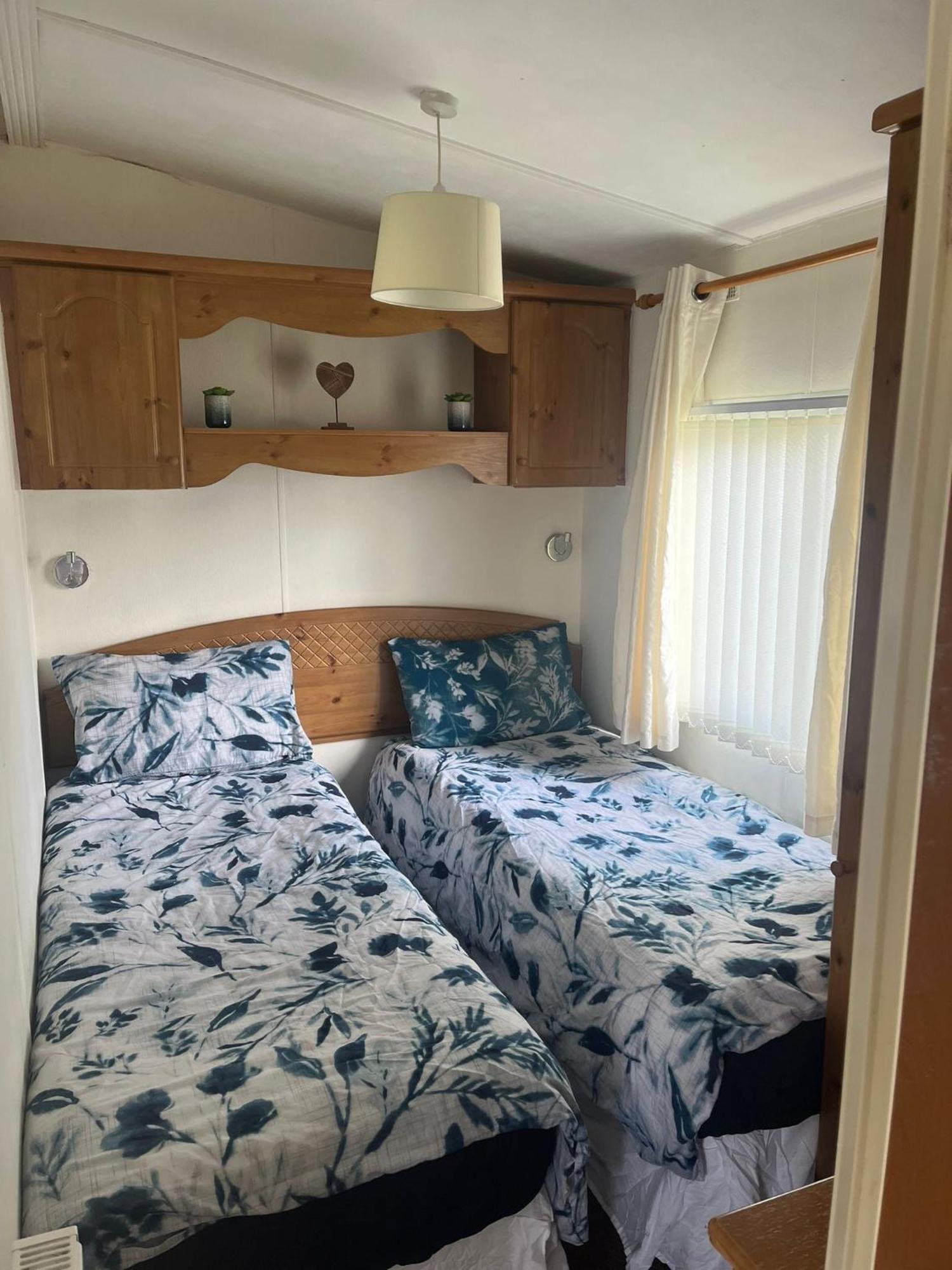 A7 Caravan The Chase Ingoldmells Esterno foto